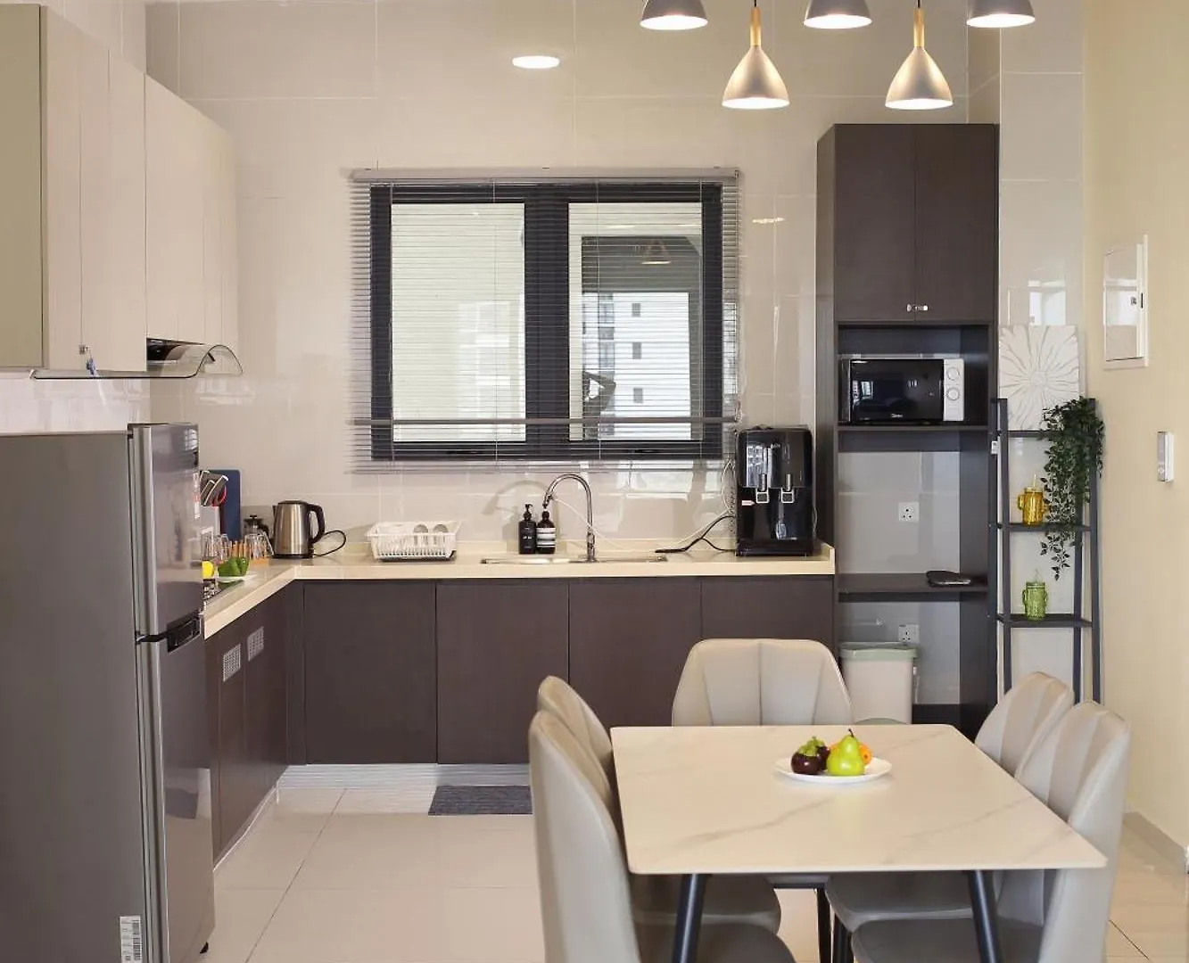 Danga Bay 3Br - Secret Lounge - Netflix - Dryer Lejlighed Johor Bahru