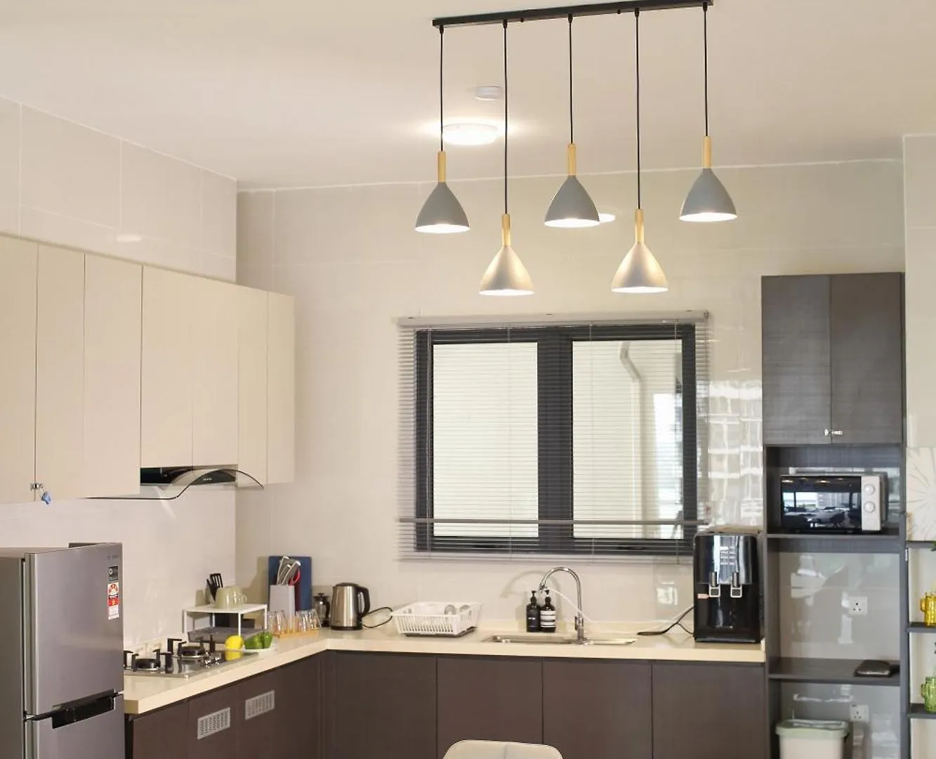 Danga Bay 3Br - Secret Lounge - Netflix - Dryer Lejlighed Johor Bahru